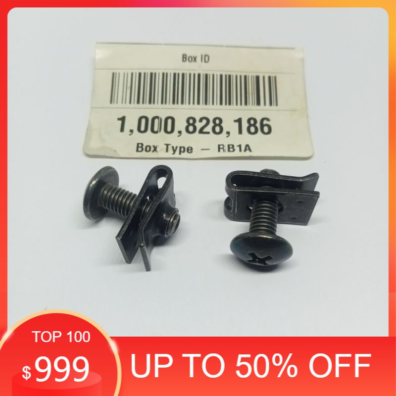 BOLT CLIPS HONDA M5 BAUT PALAT KLIP BODY HONDA KARISMA REVO SUPRA X 125 KIRANA CS1 DLL BAUT 8  SPIT 