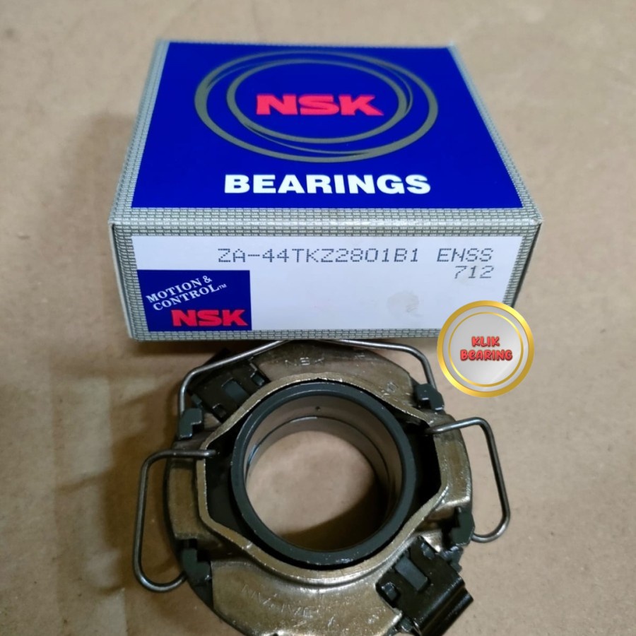 Bearing Kopling Avanza Xenia Rush Terios GranMax DekLaher 44TKZ2801 Draglahar 44TKZ2801