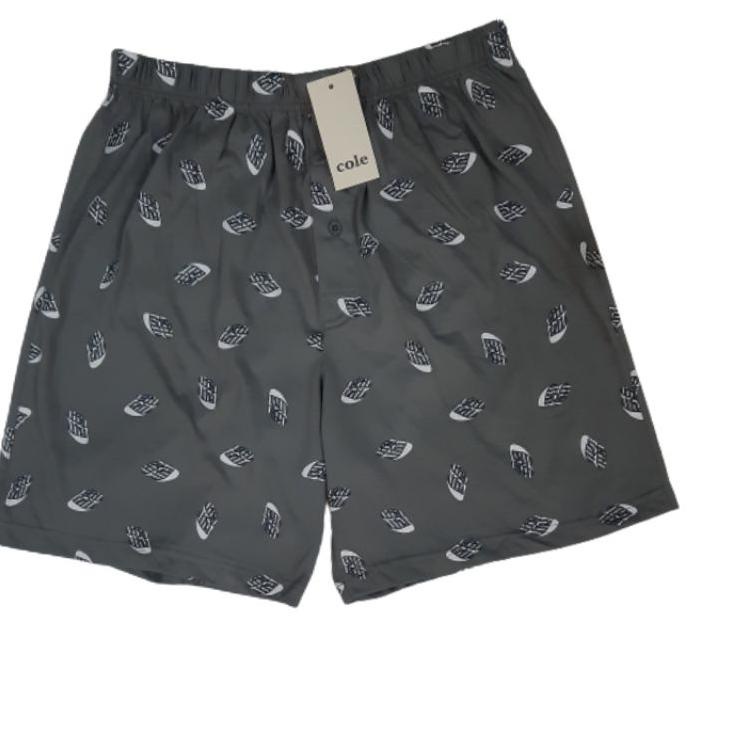 Murah Banget CELANA PENDEK PRIA BOXER COLE