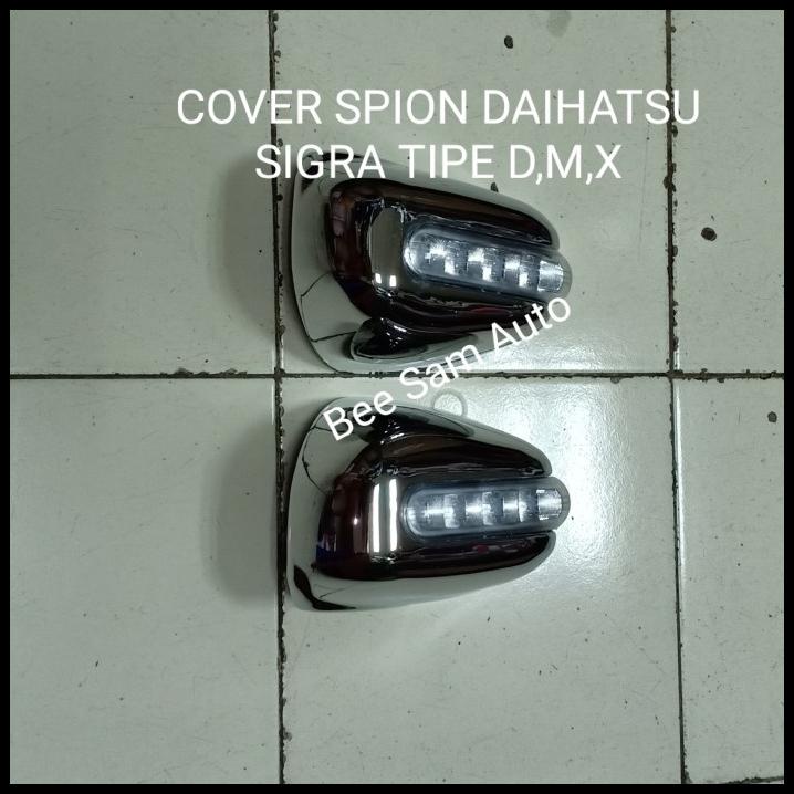 Cover Spion Daihatsu Sigra Tipe D M X