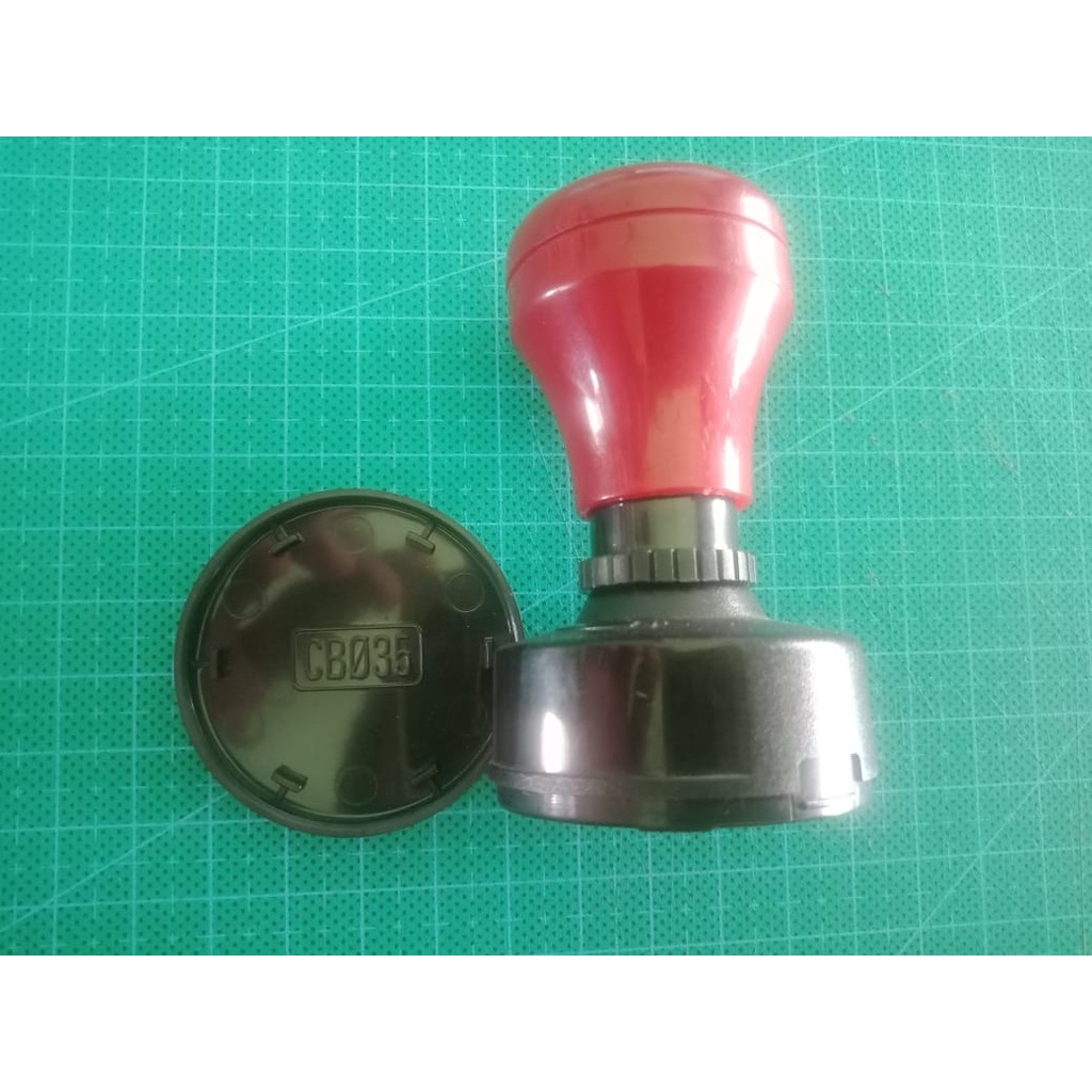 

CBO 35 - Gagang stempel flash otamatis bulat