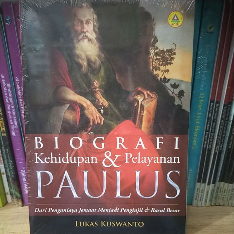 

Biografi Kehidupan & Pelayanan Paulus