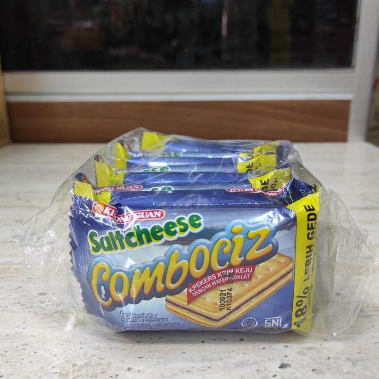 

ARTCc1C6--Saltcheese Combociz (1 pack isi 10 pcs)