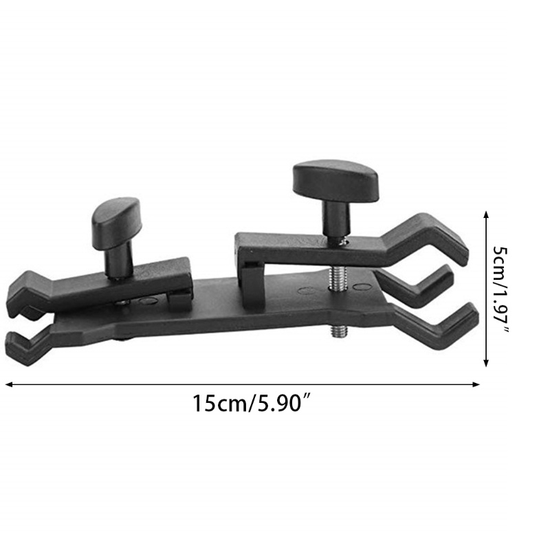 Stand Holder Payung Untuk Tripod Kamera/Klip Bracket Payung Tripod/Holder Payung Pegangan Tripod