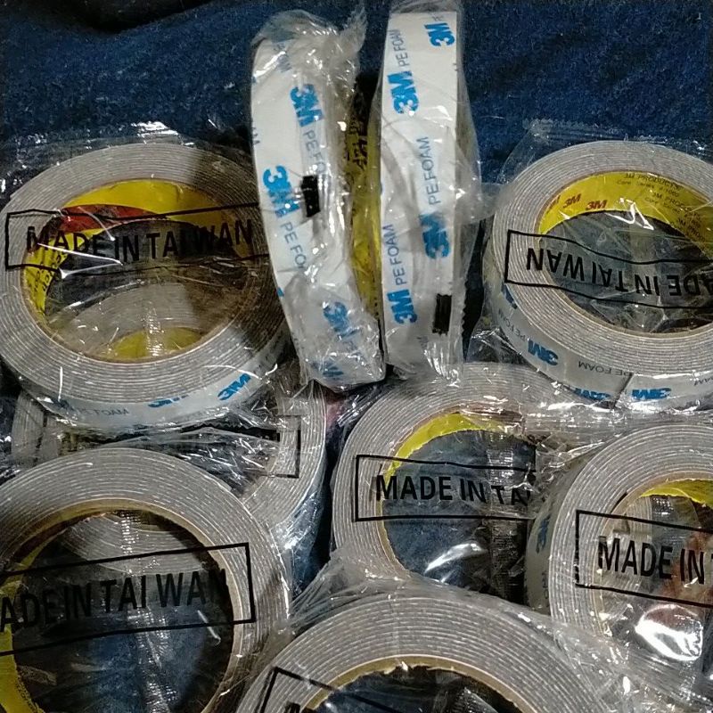 

Double Tape 3M