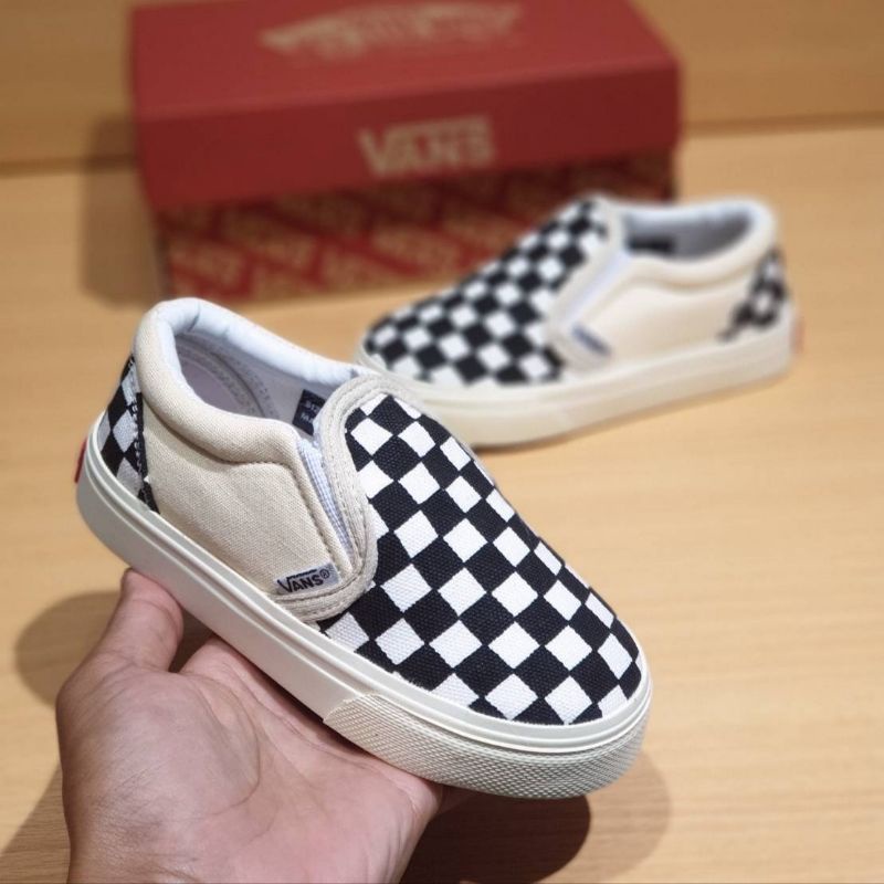 SEPATU ANAK VANS SLIP ON CATUR SEPATU SLIP ON ANAK ANAK SEPATU VANS ANAK