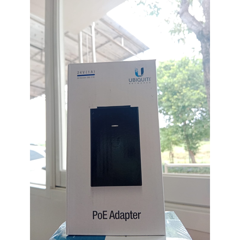 Ubiquiti POE-24-24W-G PoE Adapter 24V (1A)