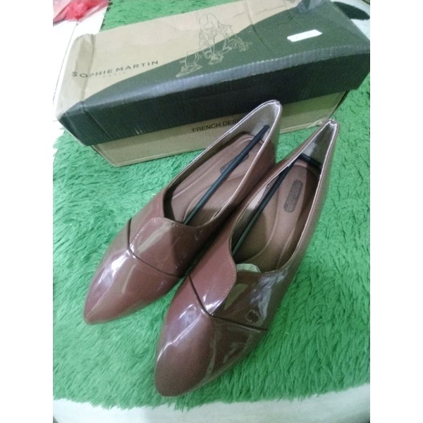Sepatu Wanita Leanore Sophie Martin Paris size 39