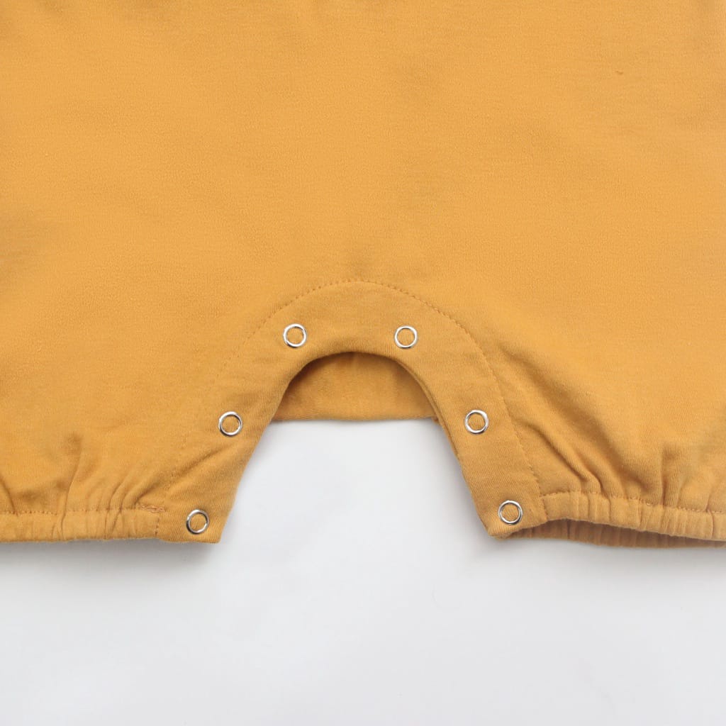 Nicekids - Two Tone Bloomer Playsuit Bayi / jumper Bayi &amp; Anak Unisex