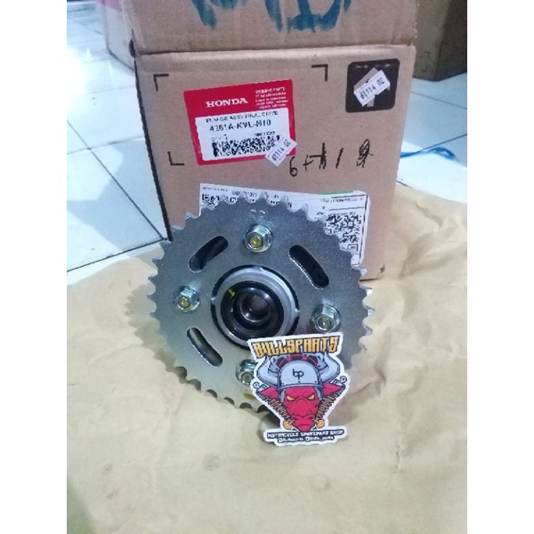 flange assy final drive nap gir naf ger rumah dudukan gear belakang assy DD CAKRAM DOUBLE DISCBRAKE 