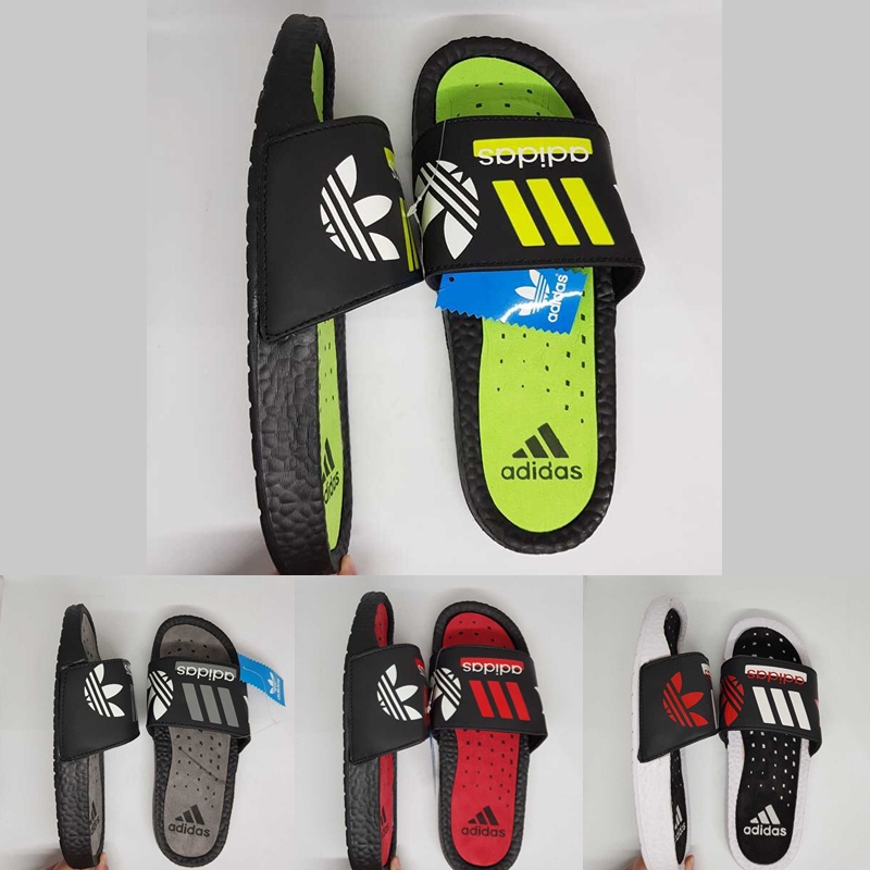JAKARTAWHOLESALE [COD] 110073 Sandal Selop Pria Casual Sport Terbaru