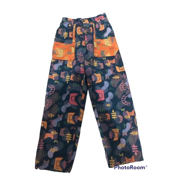 Zm zaskia mecca X tantri namira preloved pants lucu