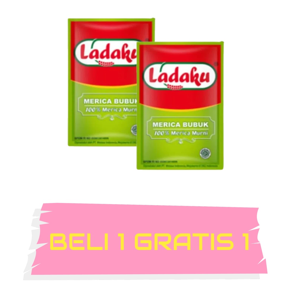 

FLASH SALE...!!!! LADAKU BELI 1 GRATIS 1