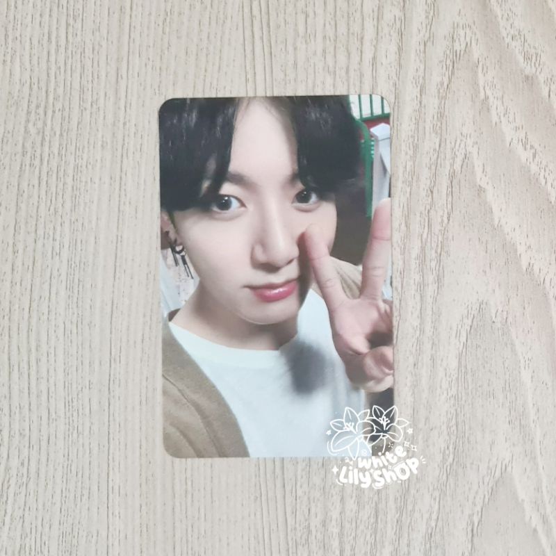 BOOKED PC MOTS 7 The Journey Japan Jungkook