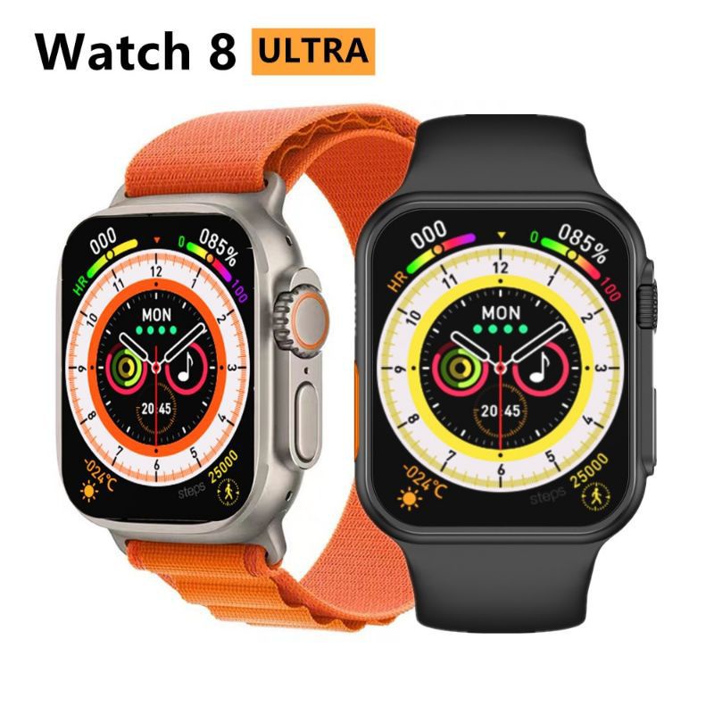 Smart Watch Ultra Series 8 NFC apple watch