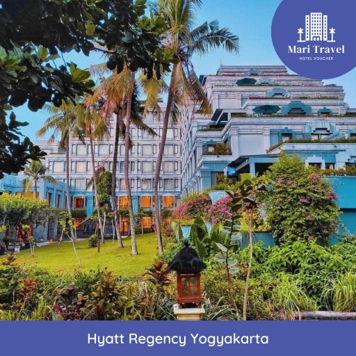 Voucher Hotel Hyatt Regency Yogyakarta