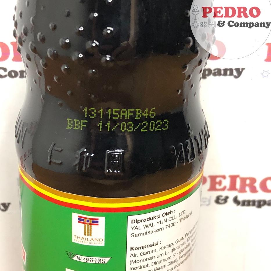 

✨Original✨ Healthy boy seasoning sauce 300ml - kecap asin hijau gas !!