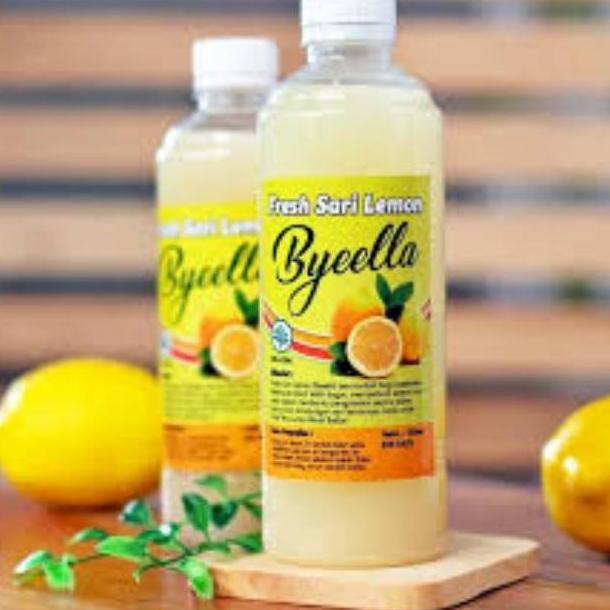 

Pasti Murah SARI LEMON BYEELLA 500 ML Best Product 04Q