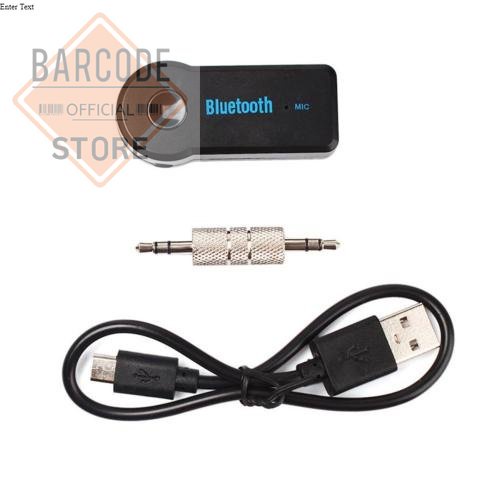 BLUETOOTH RECEIVER CAR AUDIO USB