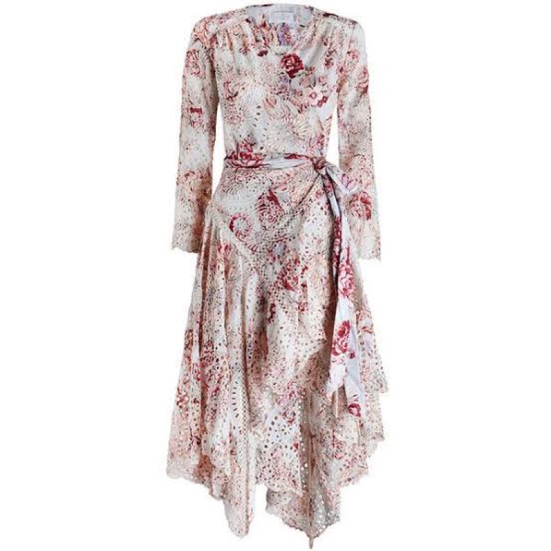 Zimmermann dress 100% Authentic