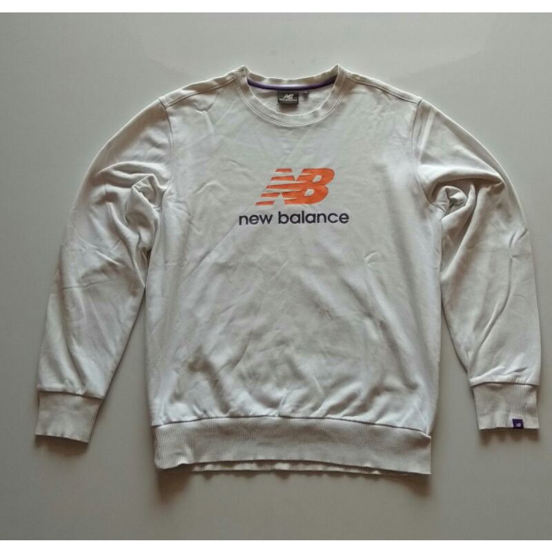 crewneck new balance second original Cn Nb cn new balance