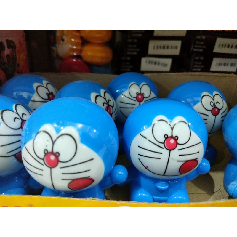 

(1 pcs) peruncing karakter hello kitty doraemon spiderman avenger