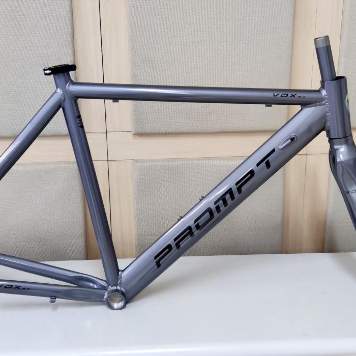 Frame Frame Alloy Prompt Roadbike Hybrid 700C