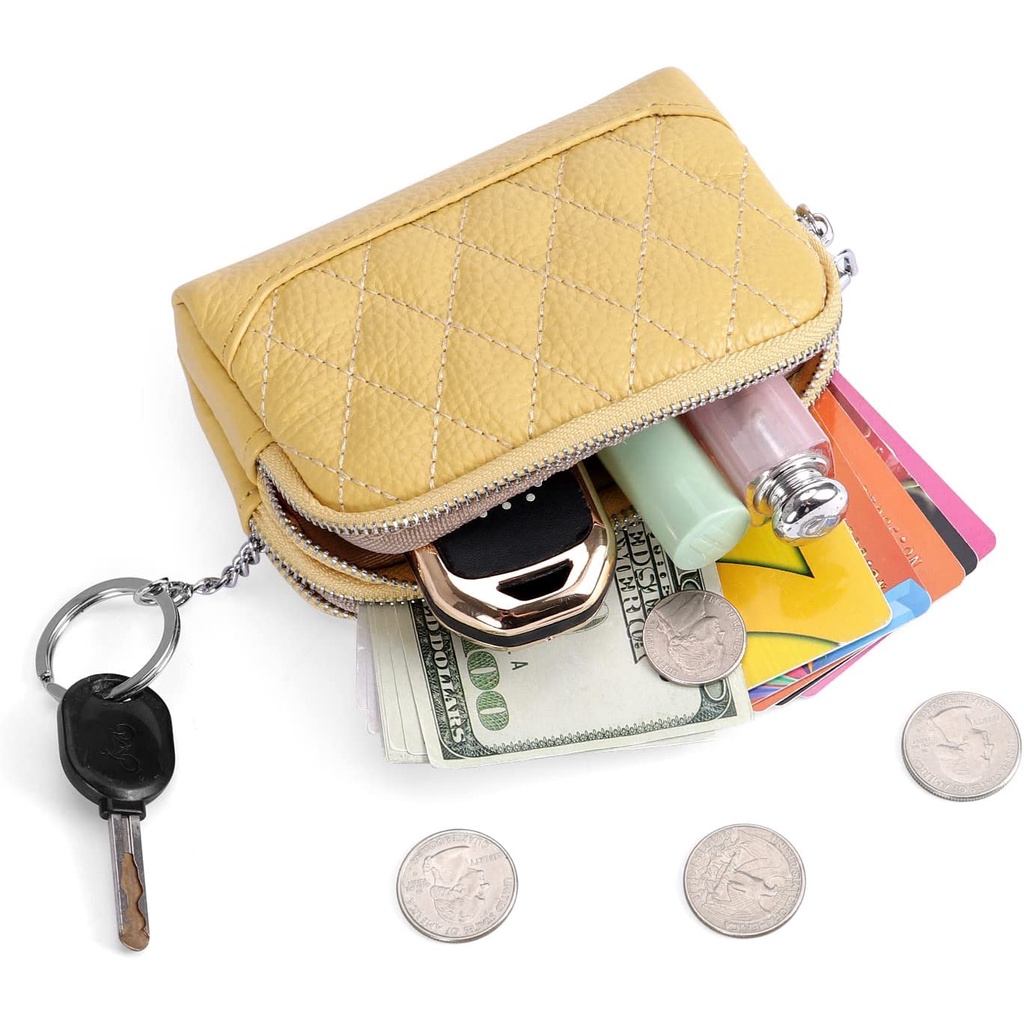 ZIE.STORE11 Dompet Wanita Dompet Wanita Import Dompet Wanita Kecil/Dompet koin bordir