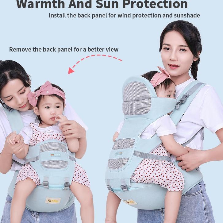 Sale Gendongan Bayi  / Baby safe Gendongan Bayi / Gendongan Anak Depan Multi/Gendongan Bayi SSC/Gend