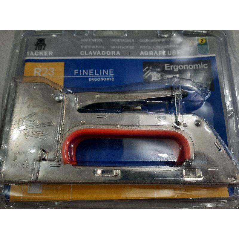 

Stapler Tembak / Staples Jok / Staples Sofa. Hekter Gun Tacker
