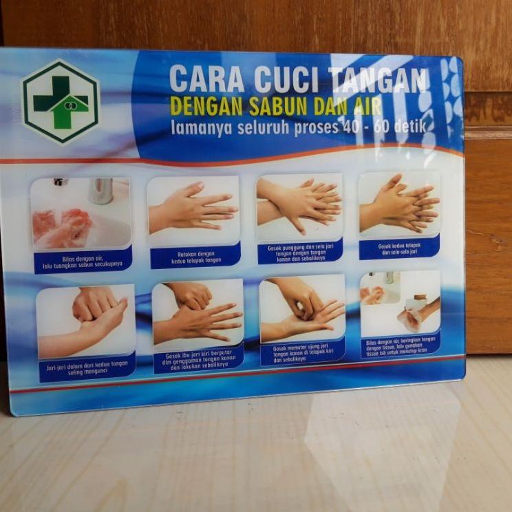 

Bonus Bubble Akrili Cara Cuci Tangan Dengan Sabun
