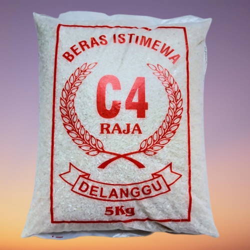 

( 5 KG ) ~ BERAS C4 RAJA DELANGGU