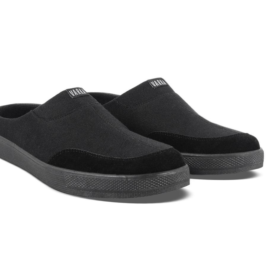Viral Sepatu Slip On Pria V 4072 Brand Varka Sandal Bustong Selop Pria Modis Murah Berkualitas Warna