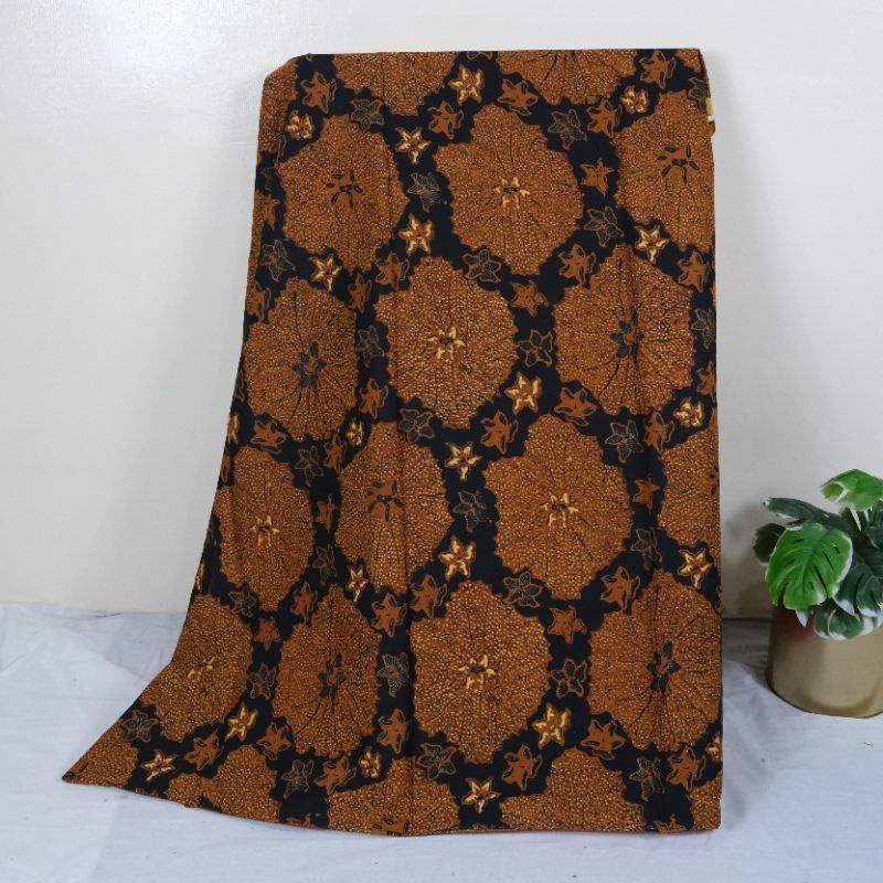 Bahan Handprinting Pakem Cabut - Naira Batik