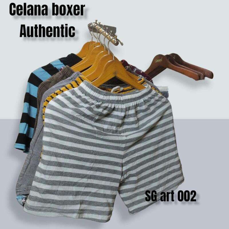 celana boxer authentic boxer surfing boxer santai