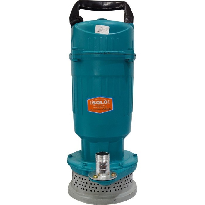 MESIN POMPA AIR CELUP / POMPA CELUP AIR KOTOR SUBMERSIBLE PUMP SL-5203