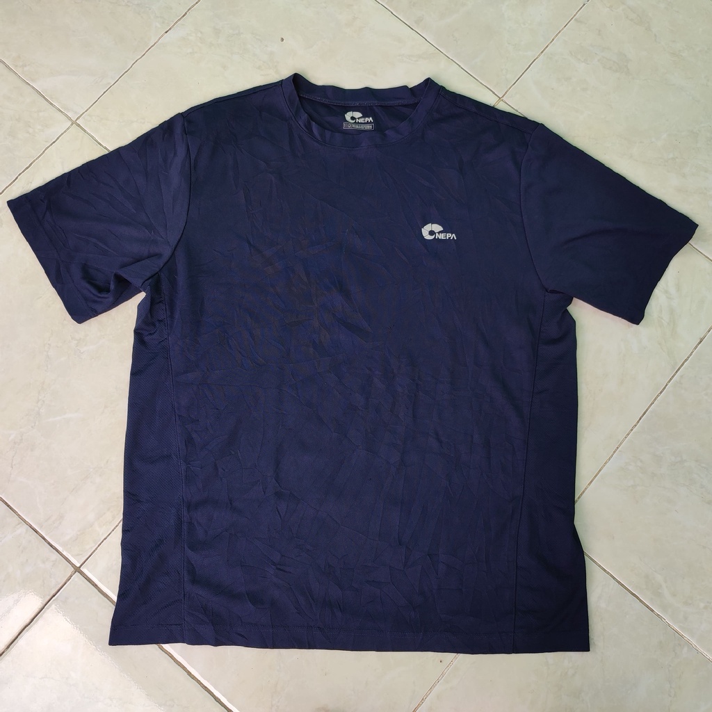 Baselayer Nepa Size XL - Pakaian Olahraga Bekas Pendaki Pria Wanita - Outdoor Second Hiking Run