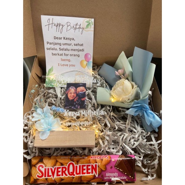 

HAMPERS ULANG TAHUN/WISUDA/PERNIKAHAN