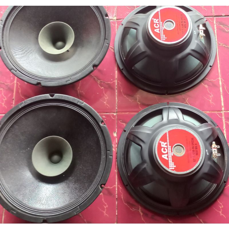 Speaker 12 inch Acr 1230 special