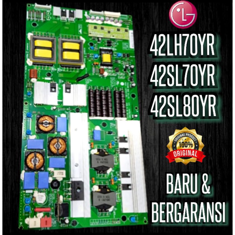 PSU POWER SUPPLY TV LG 42LH70YR 42SL70YR 42SL80YR PSU TV LG 42LH70YR 42SL80YR 42SL70YR