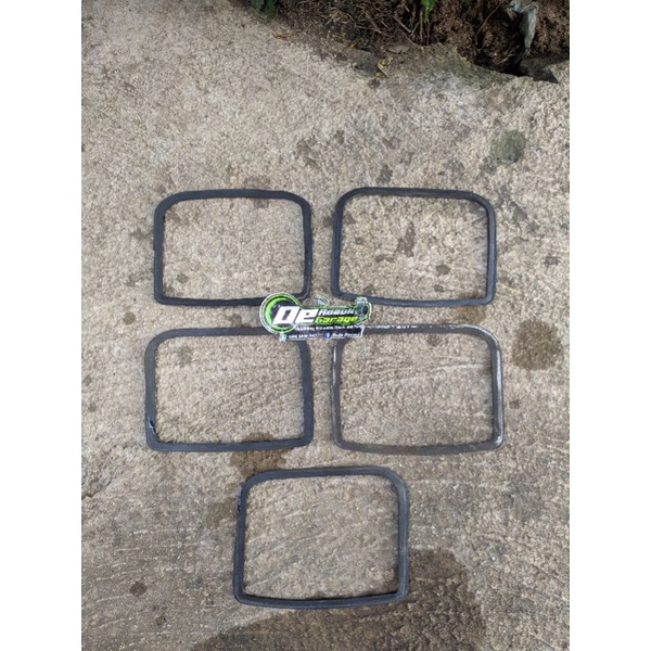 KARET MIKA STOPLAMP HONDA GL100/125 CDI ORIGINAL