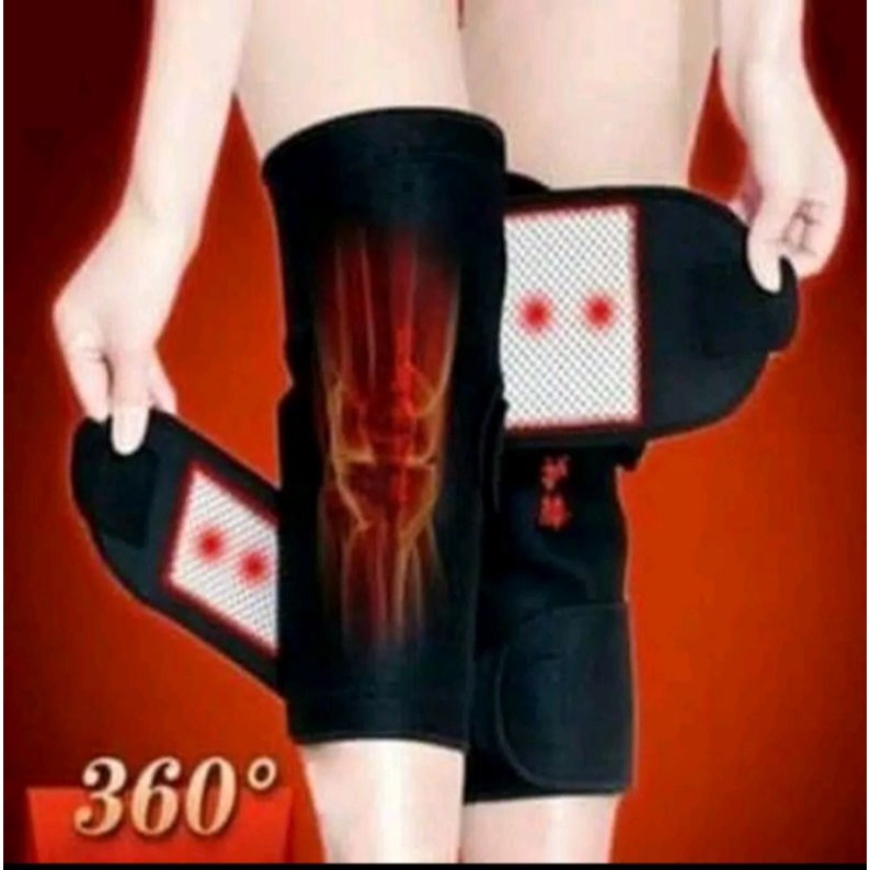 knee support protek splint sabuk terapi lutut