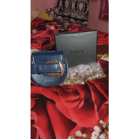 mini bag pedro preloved