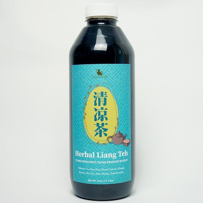 

PROMO 2.2 LIANG TEH 1 LITER DENGAN GULA LABU KUNDUR LOHANKUO KRISAN ALANG OKE