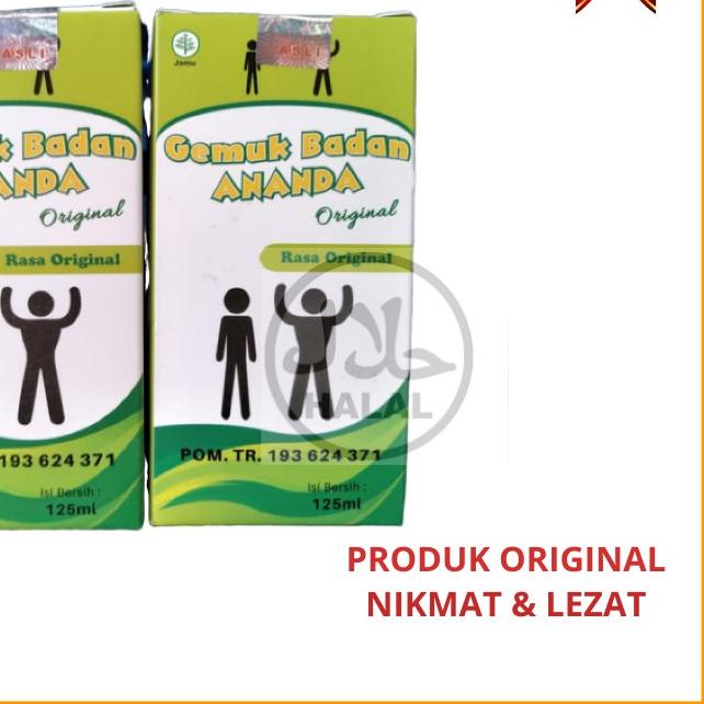 

BAYAR DITEMPAT✔️Madu Gemuk Badan Anak Al Mabruroh Assy D2S2|KD1