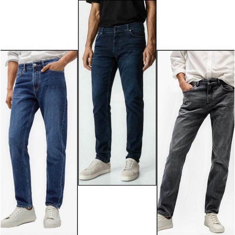 Celana Jeans JOS.A.BANK Tailored-Fit 1905 Collection (3 Colours)