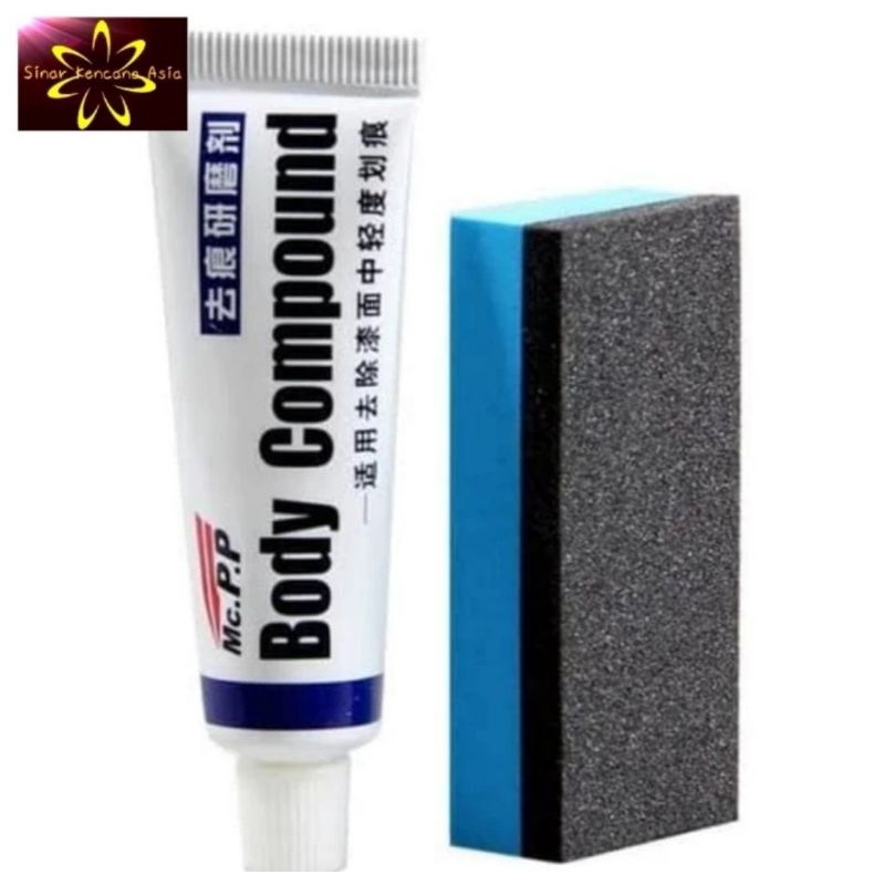 Body Compound Wax Paint Car Scrath Auto Care Polish Mc-308