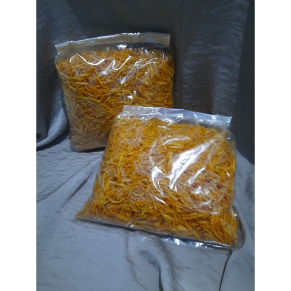 

[PRE ORDER] Keripik Kentang Mustofa 500gram