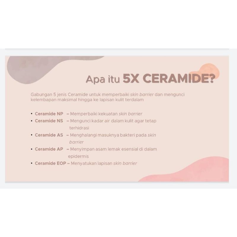 Pipiqiu 5x Ceramide Barrier Repair Moisture Gel 30g