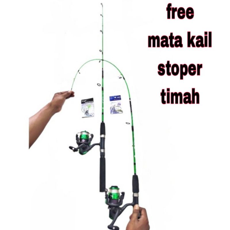 PANCING UDANG 2 SET LENGKAP DAN KOMLIT